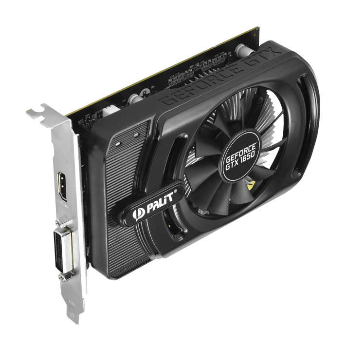 PALIT GTX 1650 STORMX 4GB - WIND NET Computers