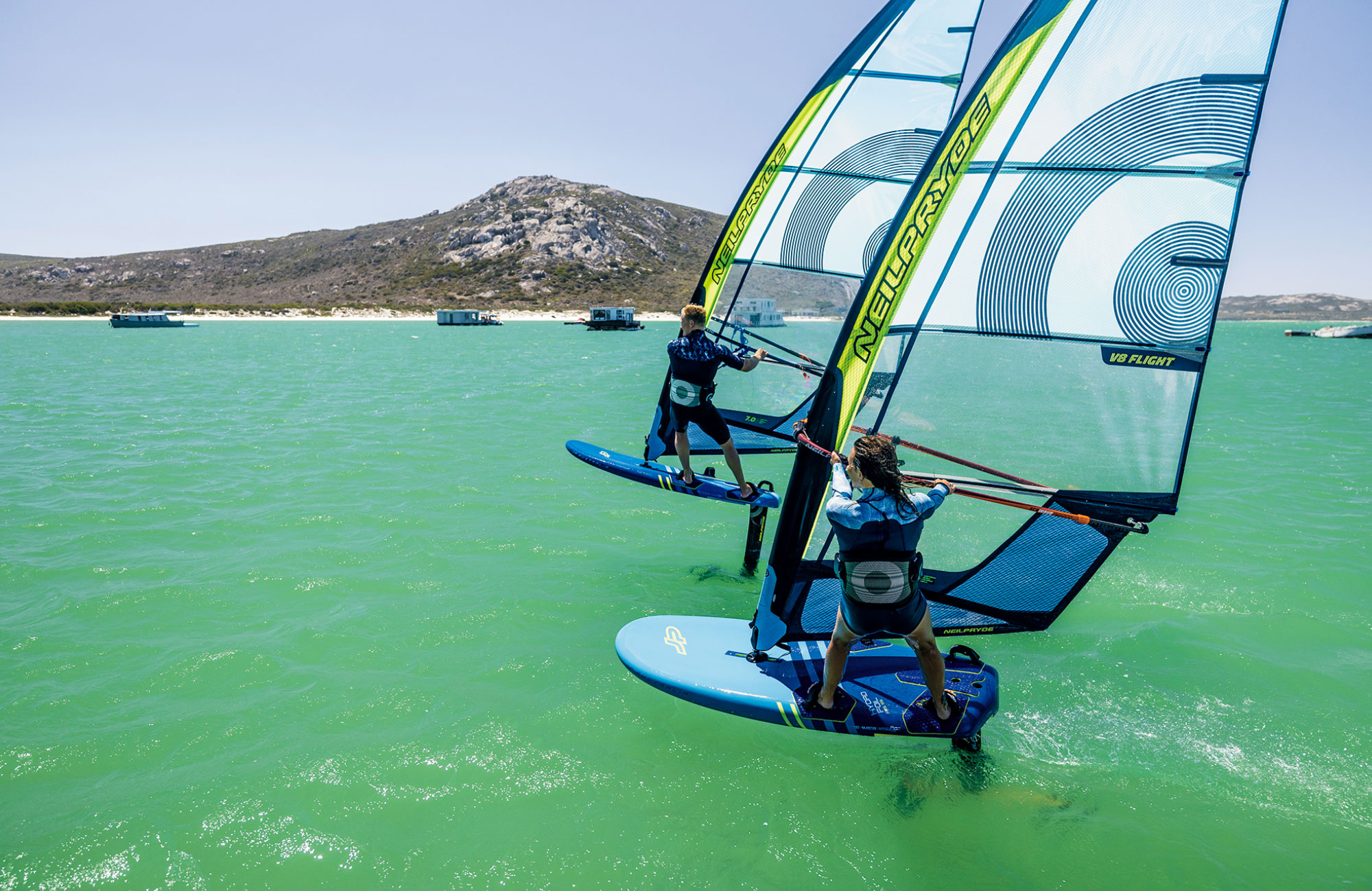 JP AUSTRALIA | Windsurfing magazine（ウインドサーフィンマガジン）