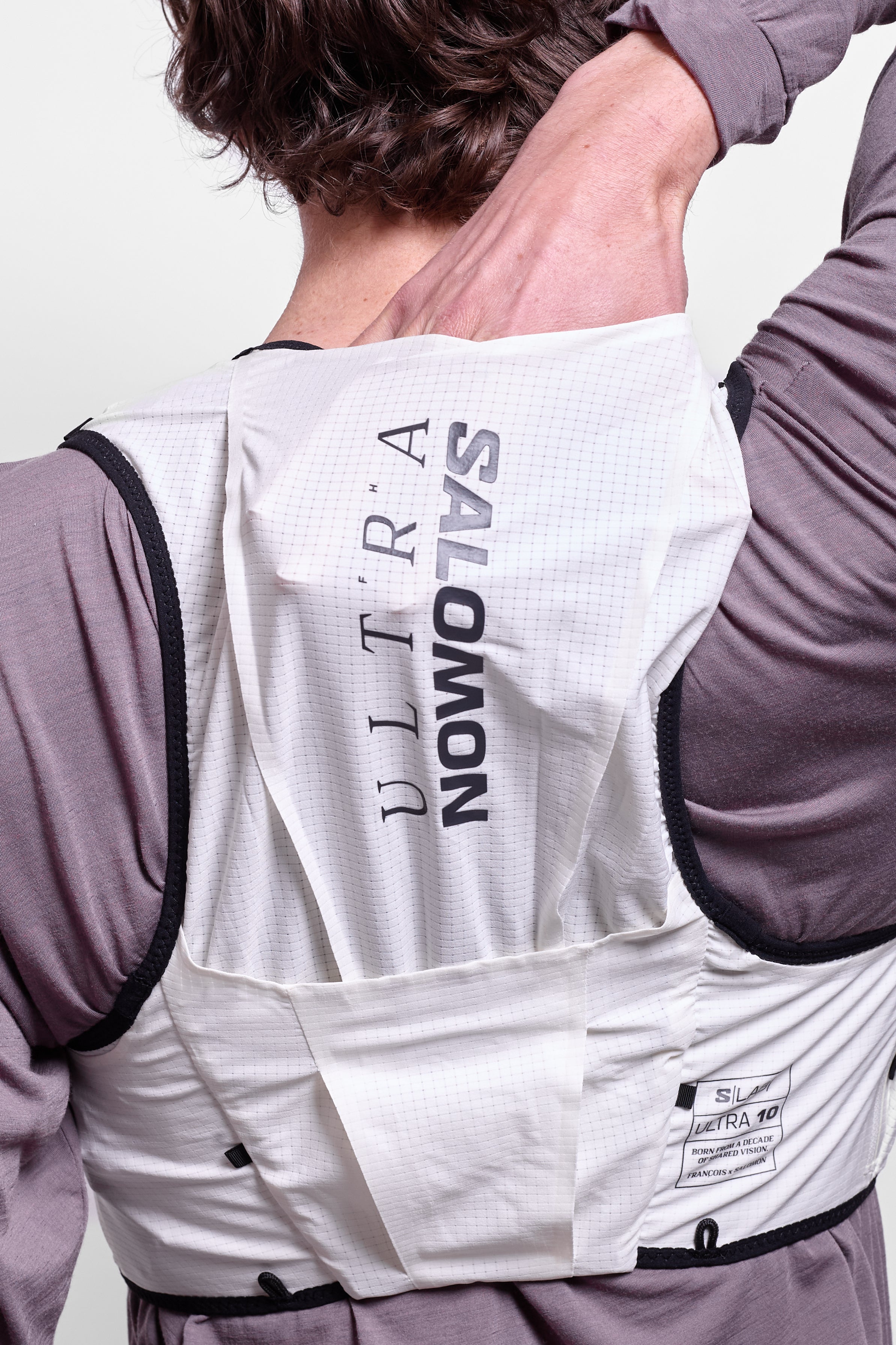 S/LAB Ultra 10 in Vanilla Ice/Black ~ Windthrow