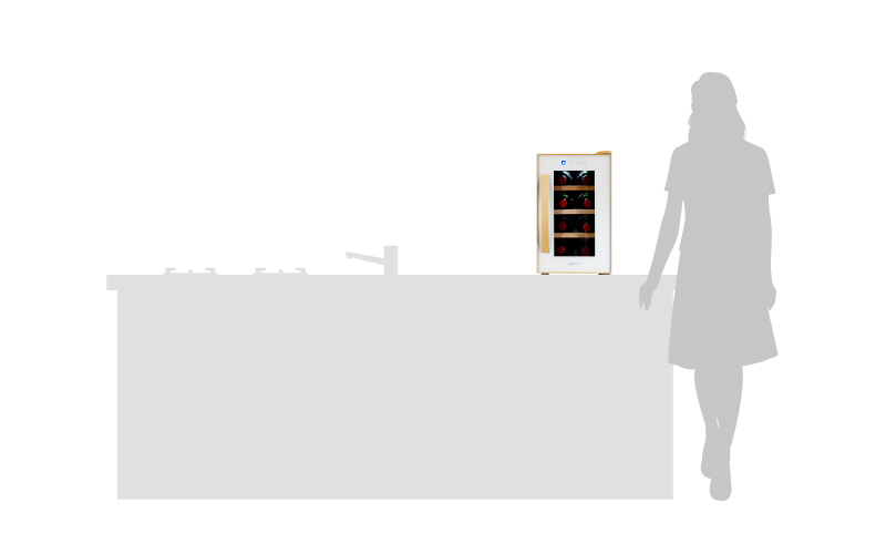 ワインセラー デバイスタイル | WINE CELLAR deviceSTYLE