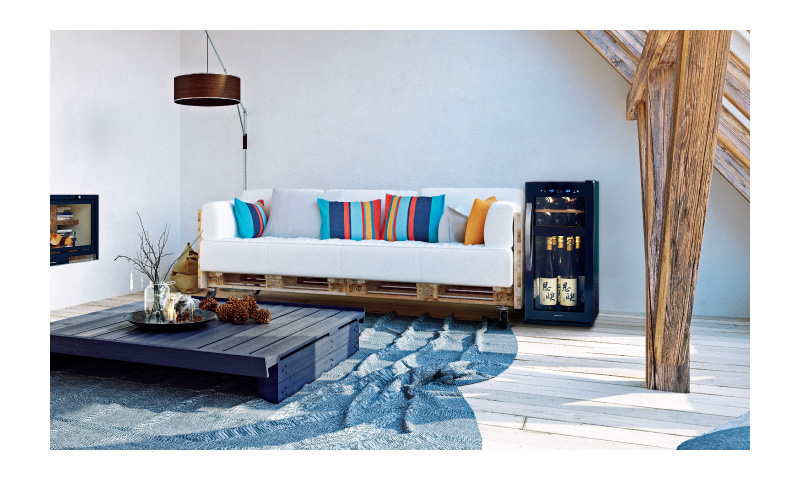 ワインセラー デバイスタイル | WINE CELLAR deviceSTYLE