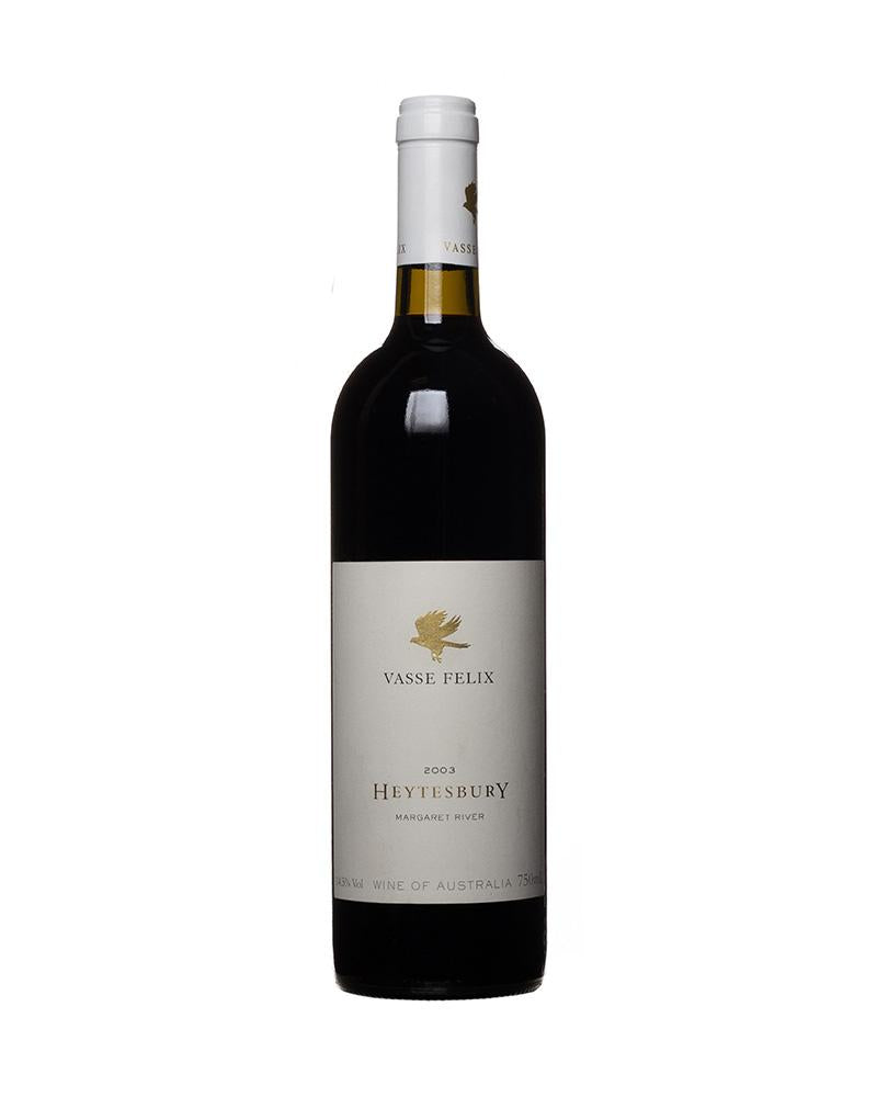 2003 Vasse Felix Heytesbury Cabernet Sauvignon – The Wine House