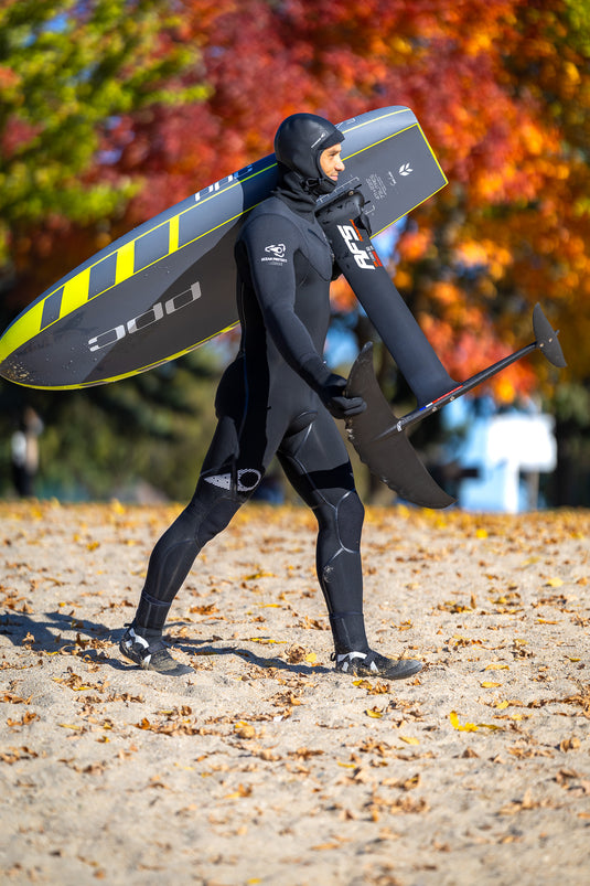 Soöruz Surf Boots 3mm GURU RT – Wing Foil Pro Center