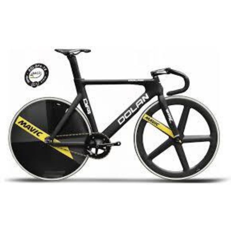 Dolan Df4 Carbon Track Bike (Sugino) - Wings On Wheels