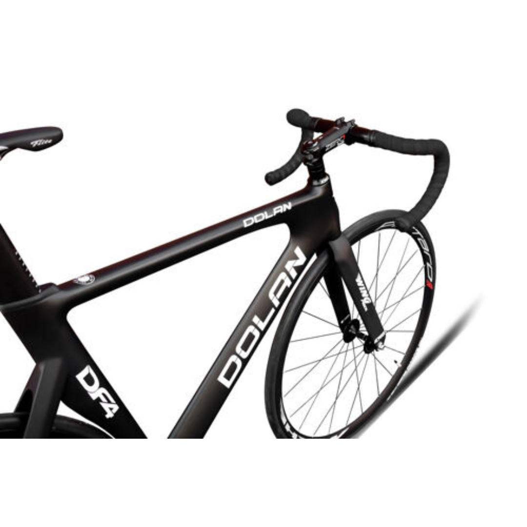 Dolan Df4 Carbon Track Bike (Alpina) - Wings On Wheels