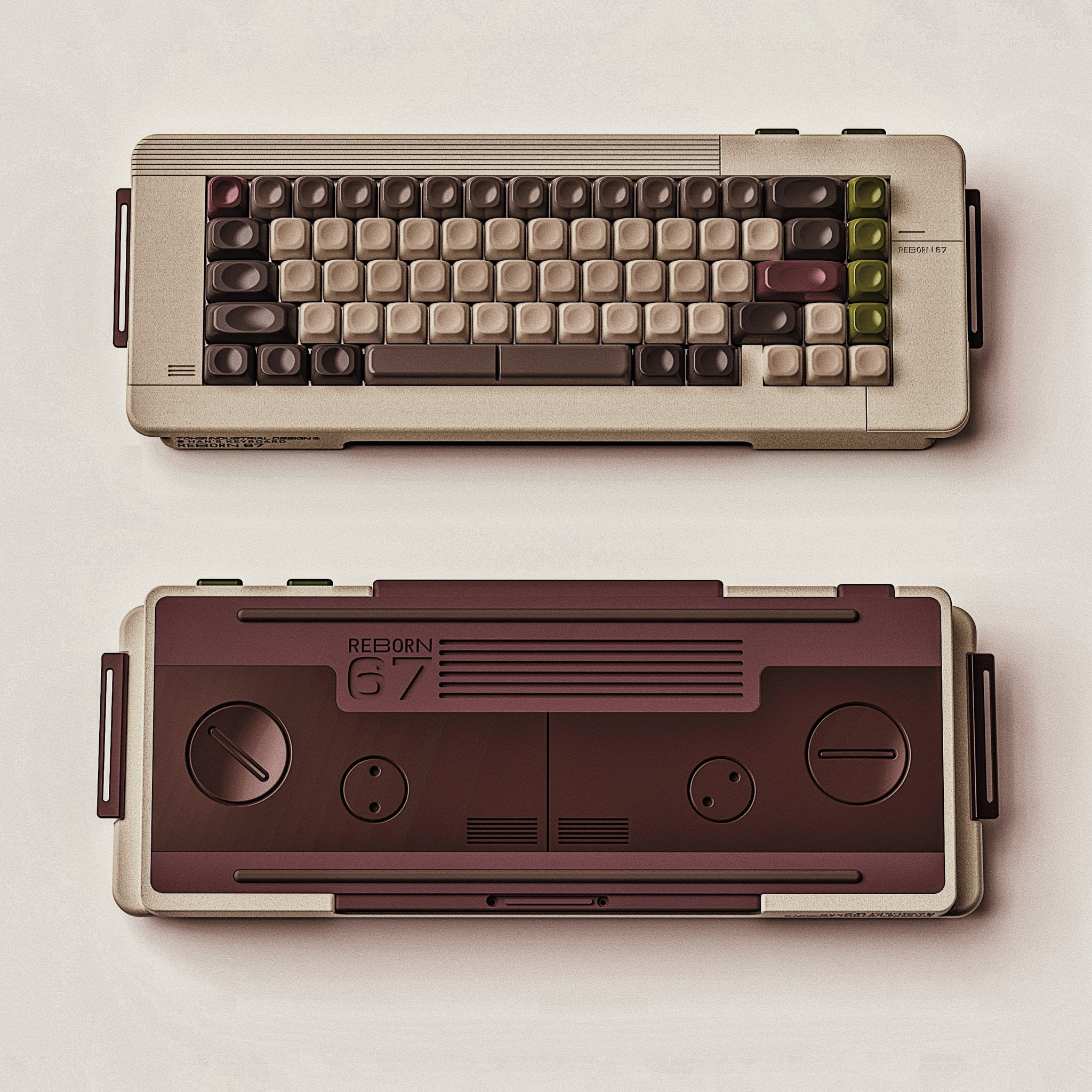 Reborn 67 – WINMIX Production