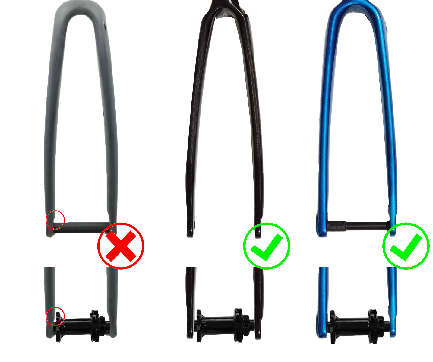 Lún HYPER 38mm Disc Brake Wheelset – Winspace Germany