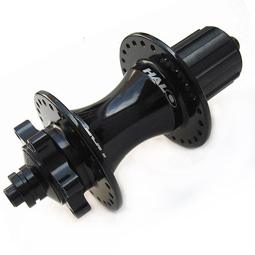 Halo Spin Doctor MTB Hub (Rear)