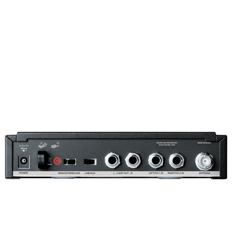 イヤモニ送信機PSM300 P3T｜246ZAIKI