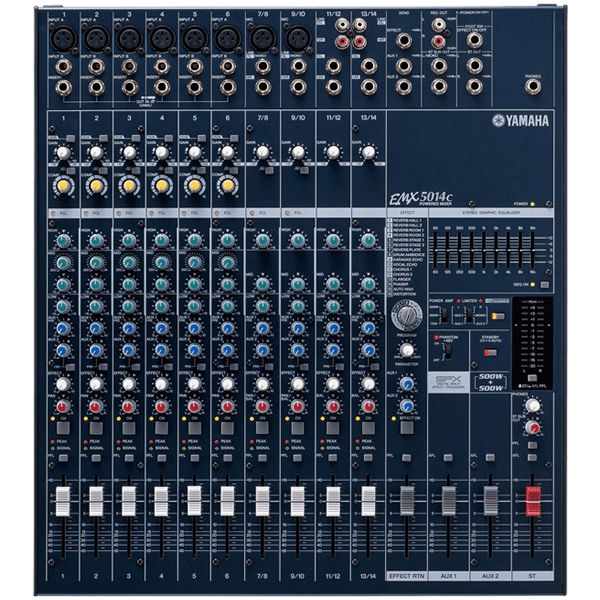 音響機材一覧 | 246ZAIKI