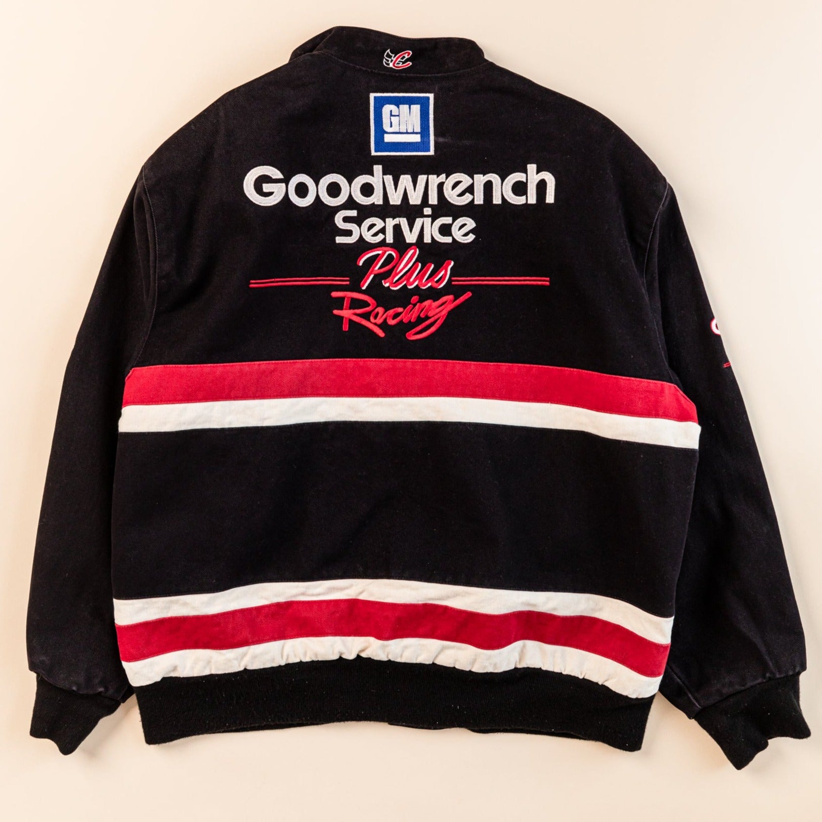 Vintage Good Wrench Racing Jacket Chase Authentic Dale Earnhardt