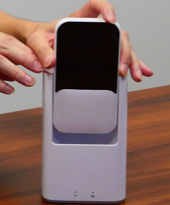 次世代モバイルルーター『HYBRID Wi-Fi® 5G NC03』の通信速度と