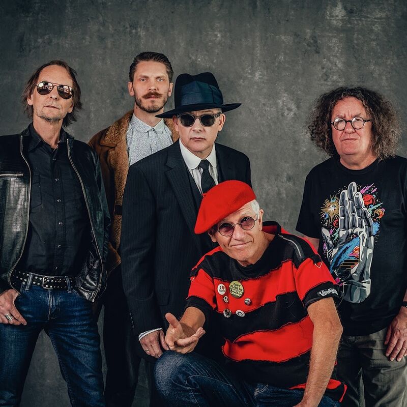 The Damned - Morrissey-solo Wiki