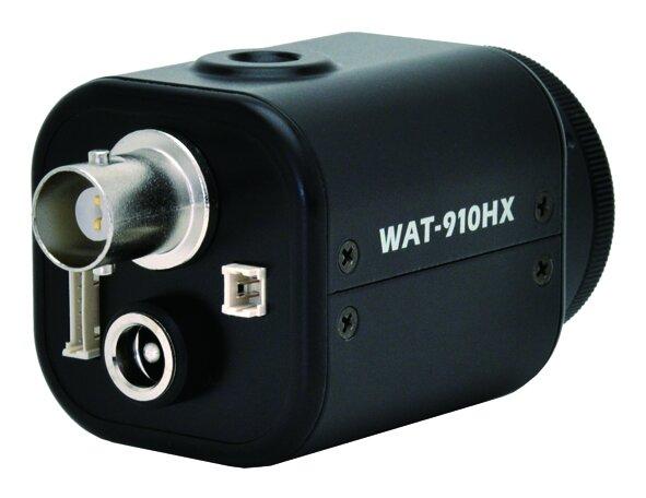 Watec WAT-2500 Low Light Camera, CMOS Sensor | Wilco Imaging