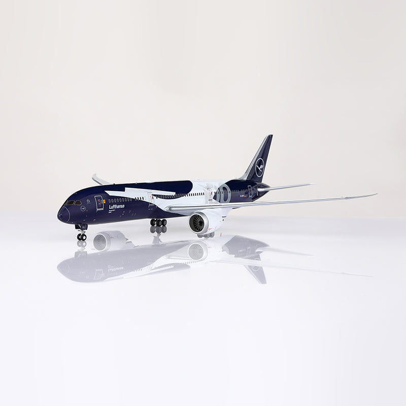 SQ Wings 1:200 Lufthansa Boeing 787-9 D-ABPU 