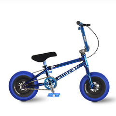Mini BMX Pro Series Joker Blue | Wildcat Mini BMX | No 1 in USA