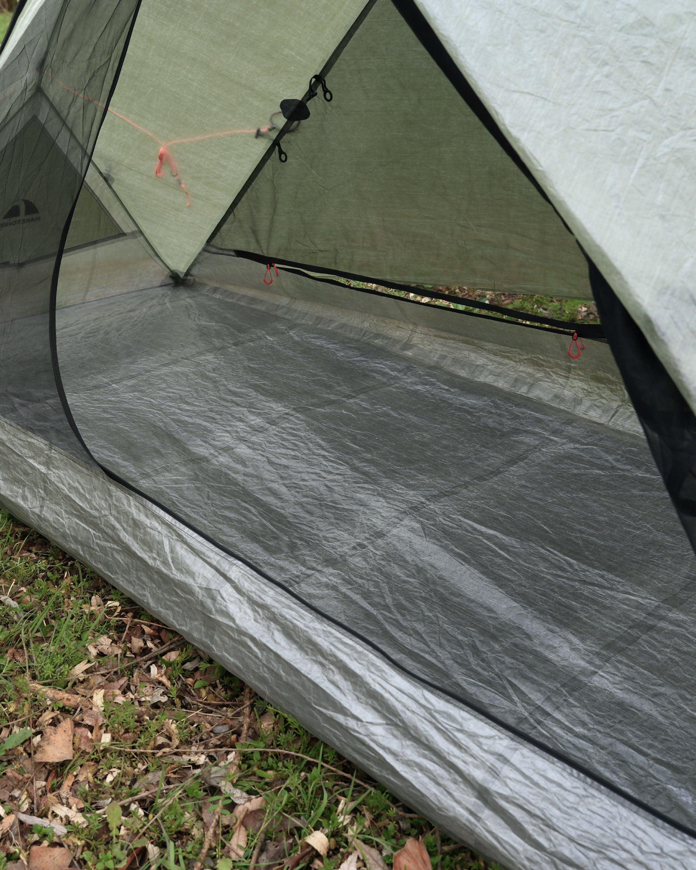 MakeToHike LunarStone Shelter