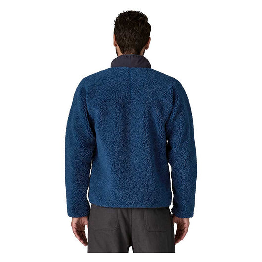 Patagonia | Classic Retro-X Jacket | Men's | Clement Blue | WildBounds