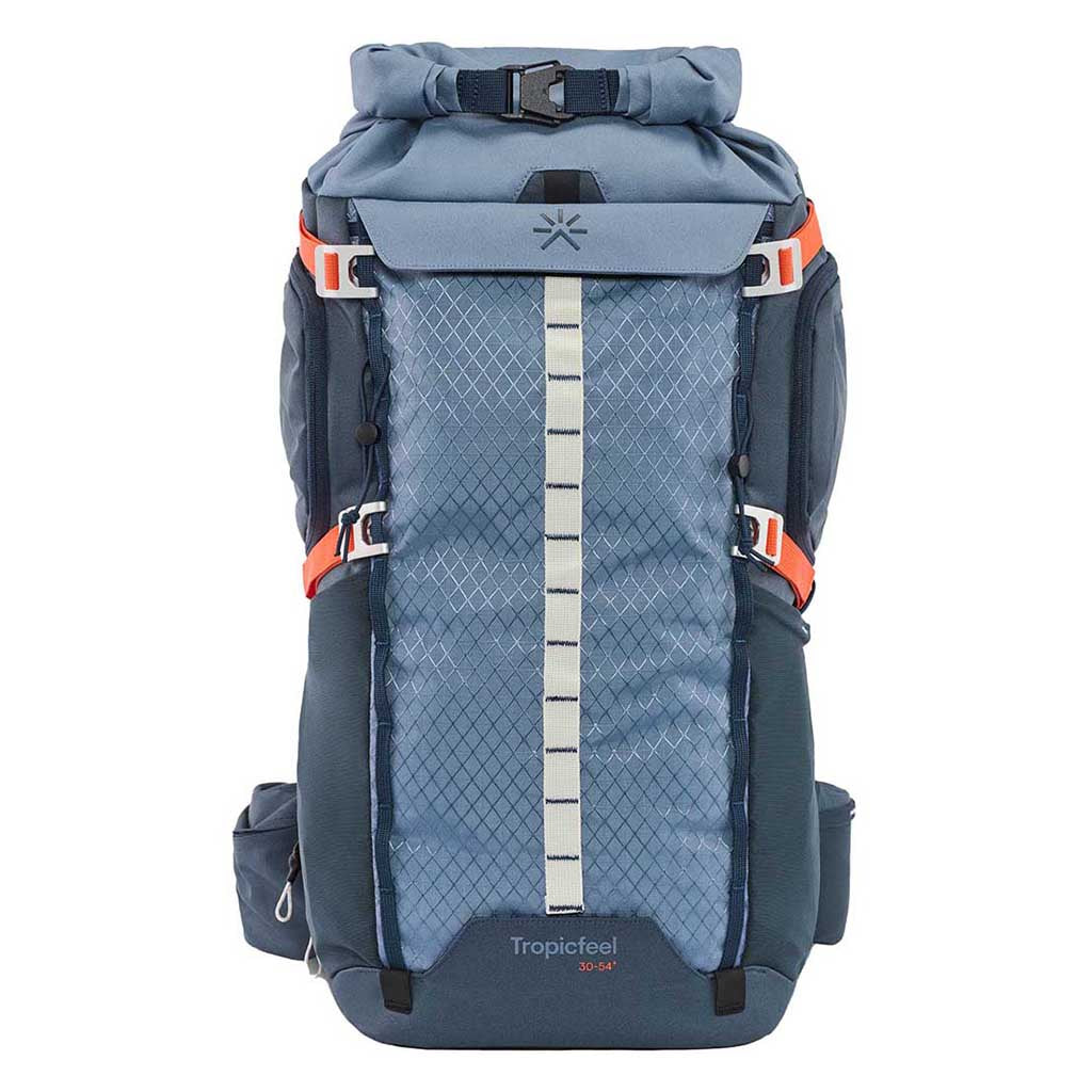 Tropicfeel | Shelter 2.0 Backpack | Backpacker System | Fresh Navy