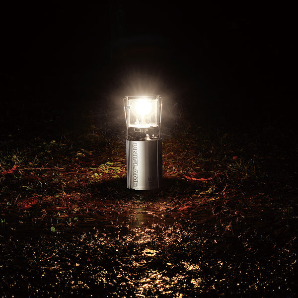 UNIFLAME Folding Gas Lantern UL-X 卡式氣燈620106