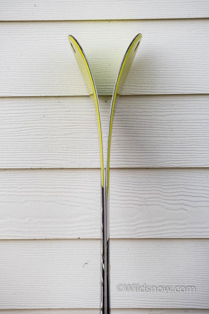 Fischer Hannibal 100 - Quiver Ski Of The Week - The Backcountry