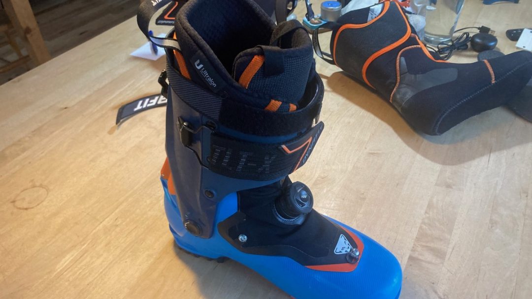 Almost to XI: A First Few Weeks in the Dynafit TLT X - The