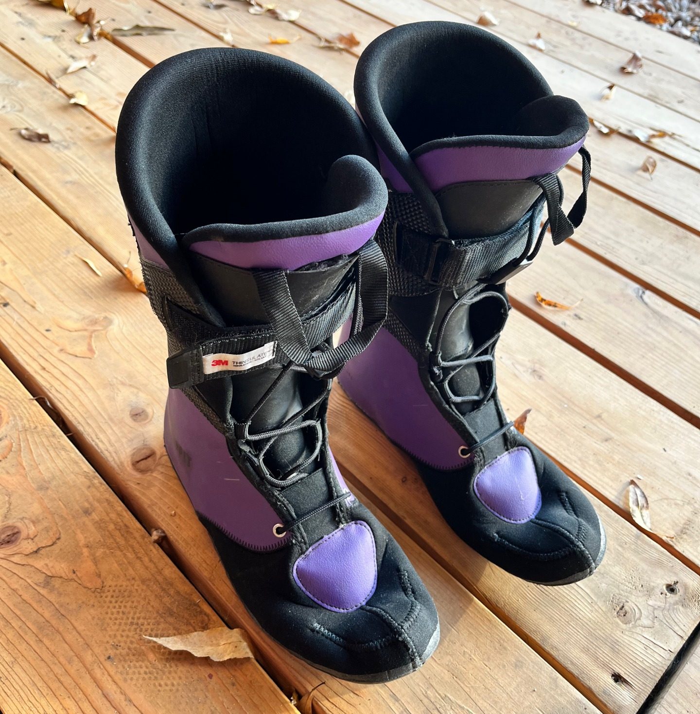 ZipFit GFT Touring Liner Review - The Backcountry Ski Site