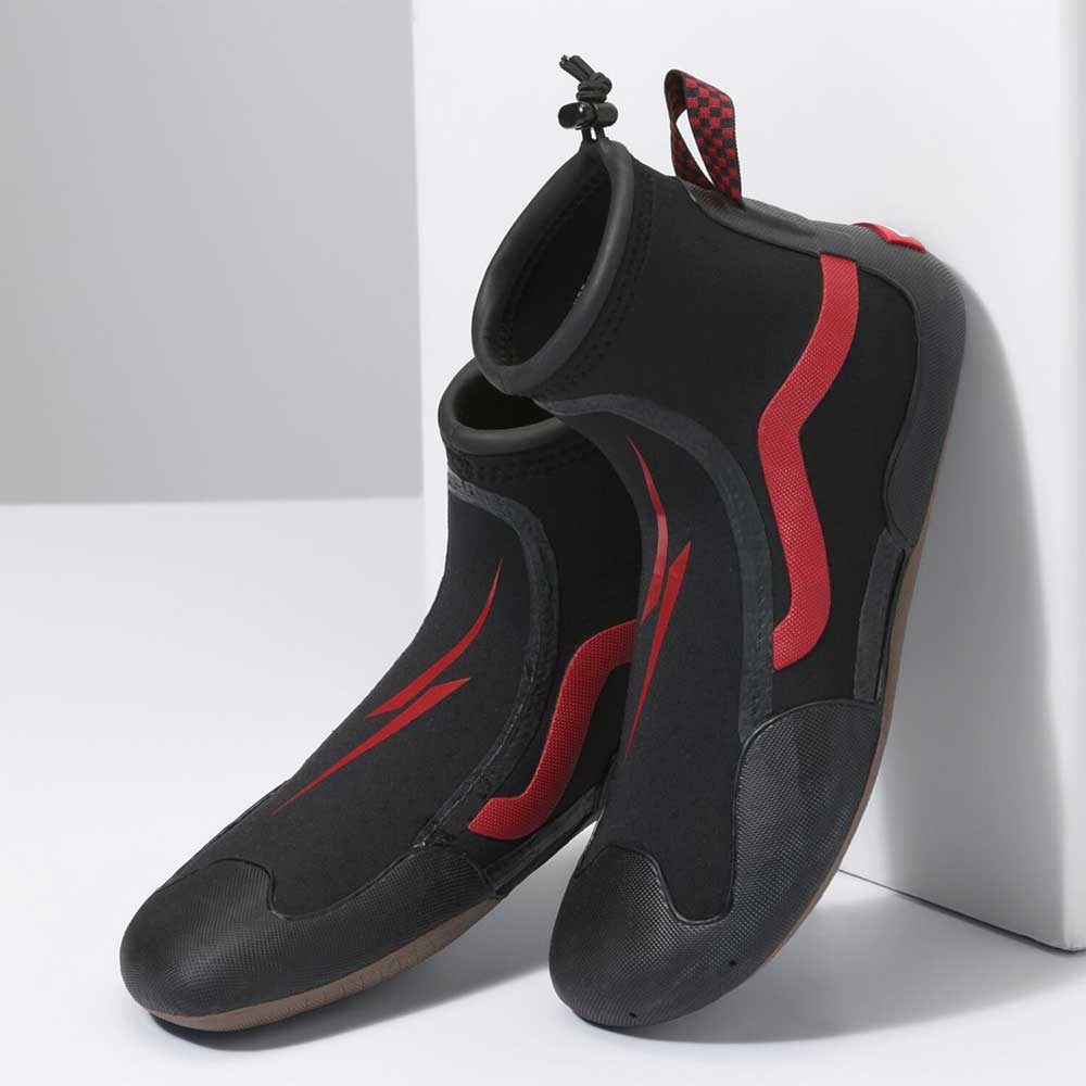 Vans Surf Boot 2 Mid 2mm X Nathan Florence – Wild