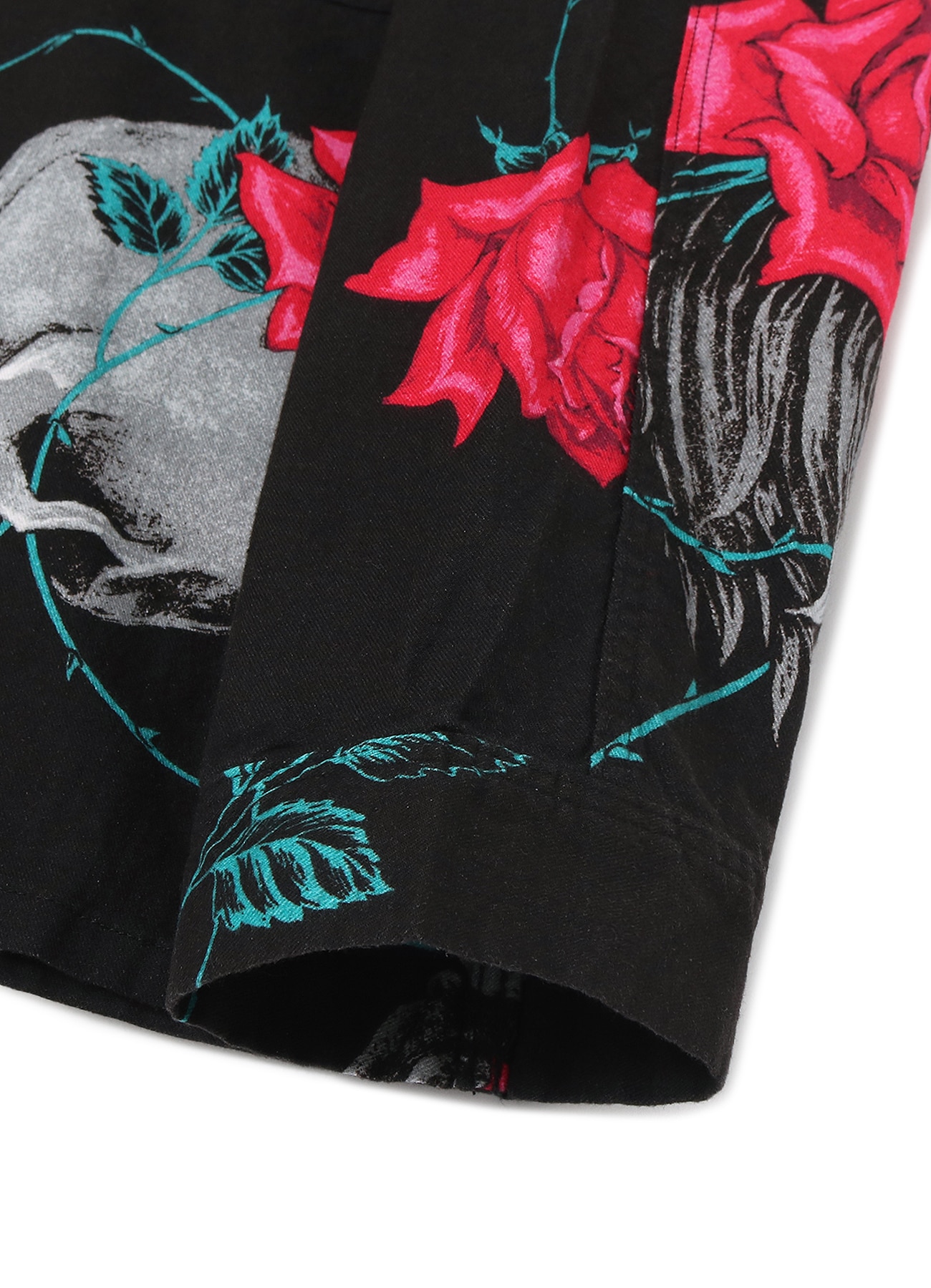 WILDSIDExSAINT Mxxxxxx PAJAMA SHIRT(S BLACK): (c)SAINT Mxxxxxx