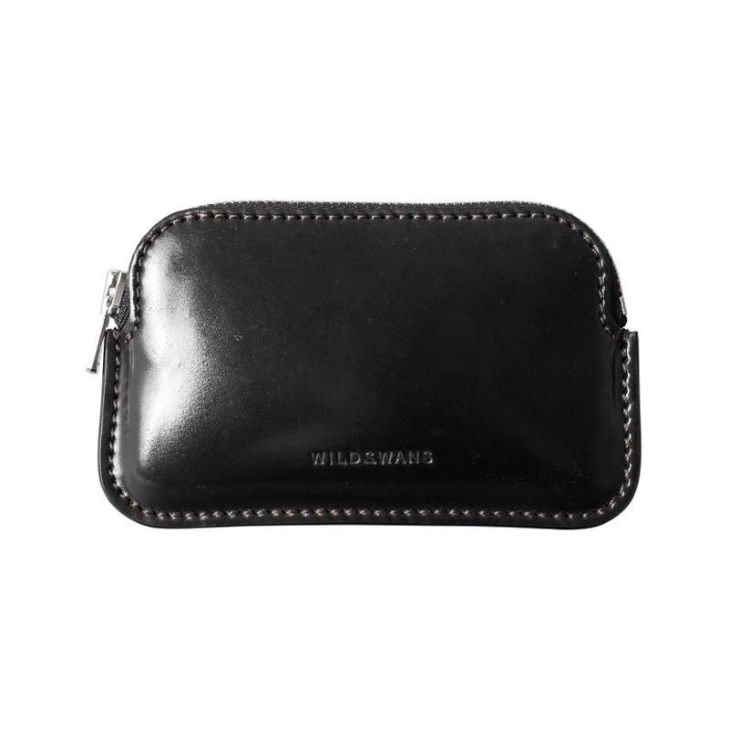 マイクロマルチケース《ミナス》シェルコードバン｜WILDSWANS(ワイルド