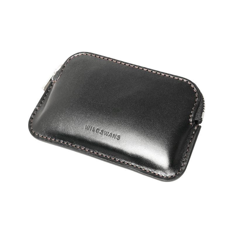 マイクロマルチケース《ミナス》サドルプルアップ｜WILDSWANS(ワイルド