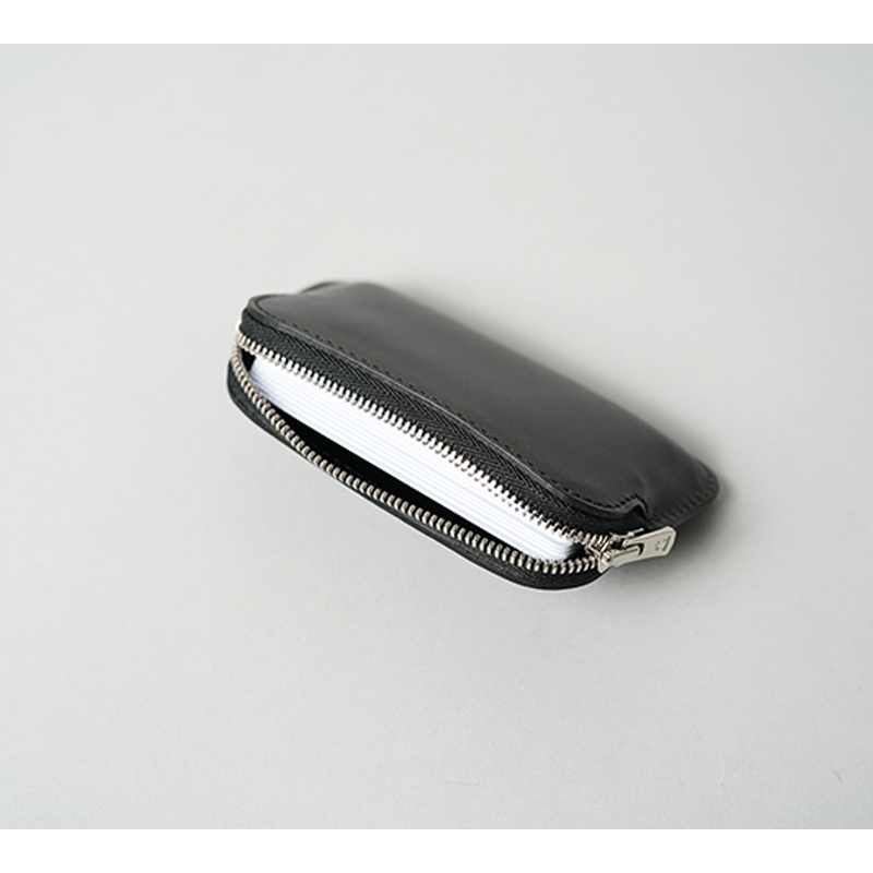 マイクロマルチケース《ミナス》サドルプルアップ｜WILDSWANS(ワイルド