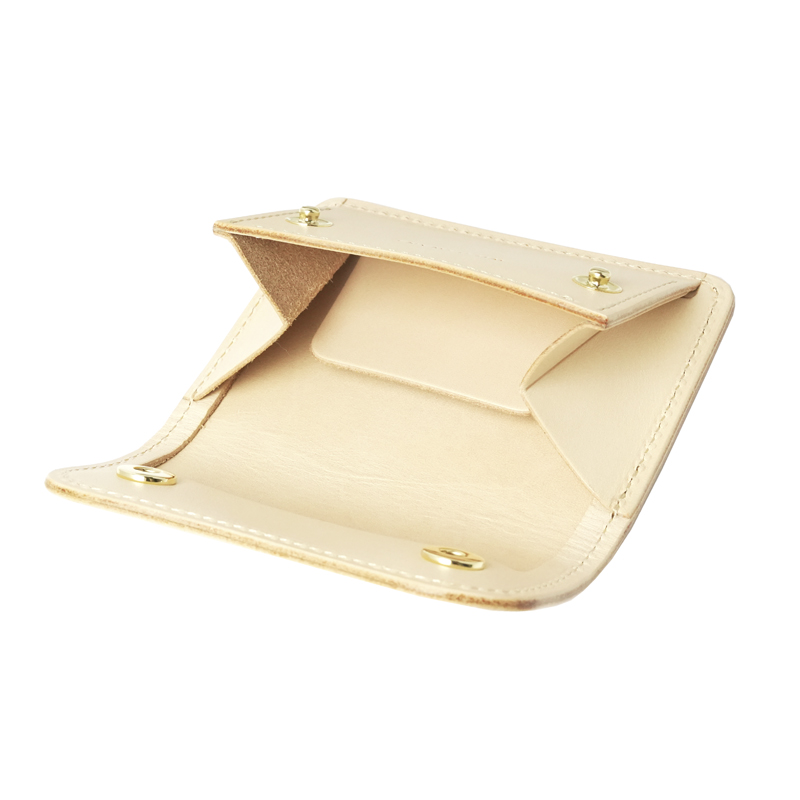 多機能コインケース《タング》サドルプルアップ｜WILDSWANS(ワイルド