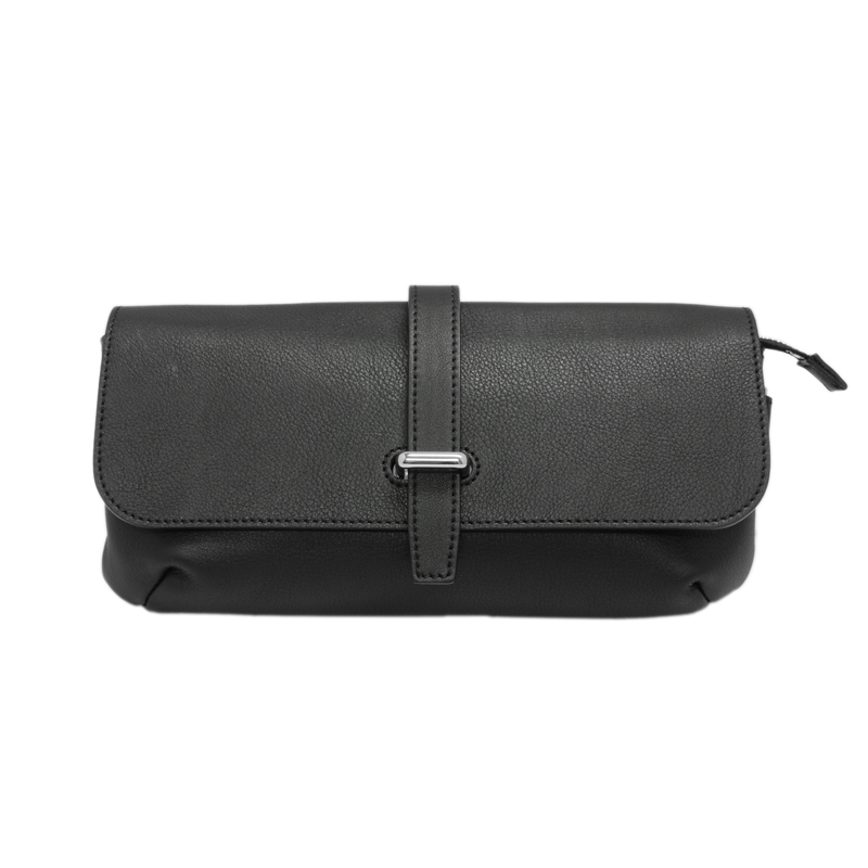 ショルダーバッグ《スヴェルト》モンパルナスカーフ｜WILDSWANS