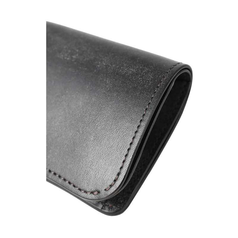 ミニ財布《パーム-V2》フルグレインブライドル｜WILDSWANS(ワイルド