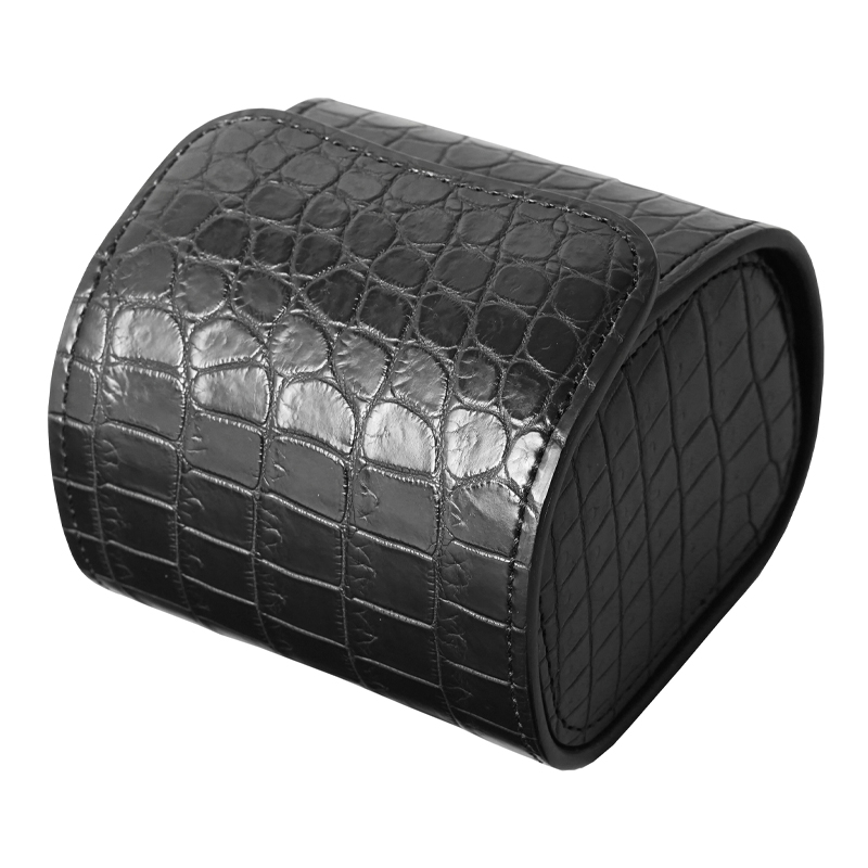 腕時計ケース《ウォッチケース》ポロサスクロコダイル｜WILDSWANS