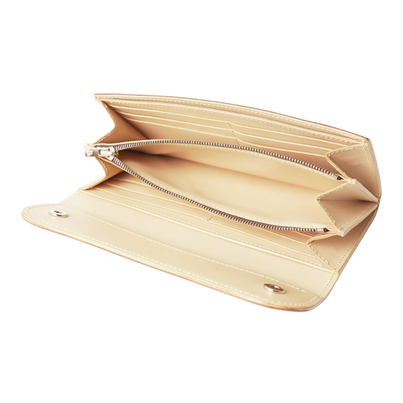 大型長財布《ウェイブ》サドルプルアップ｜WILDSWANS(ワイルドスワンズ