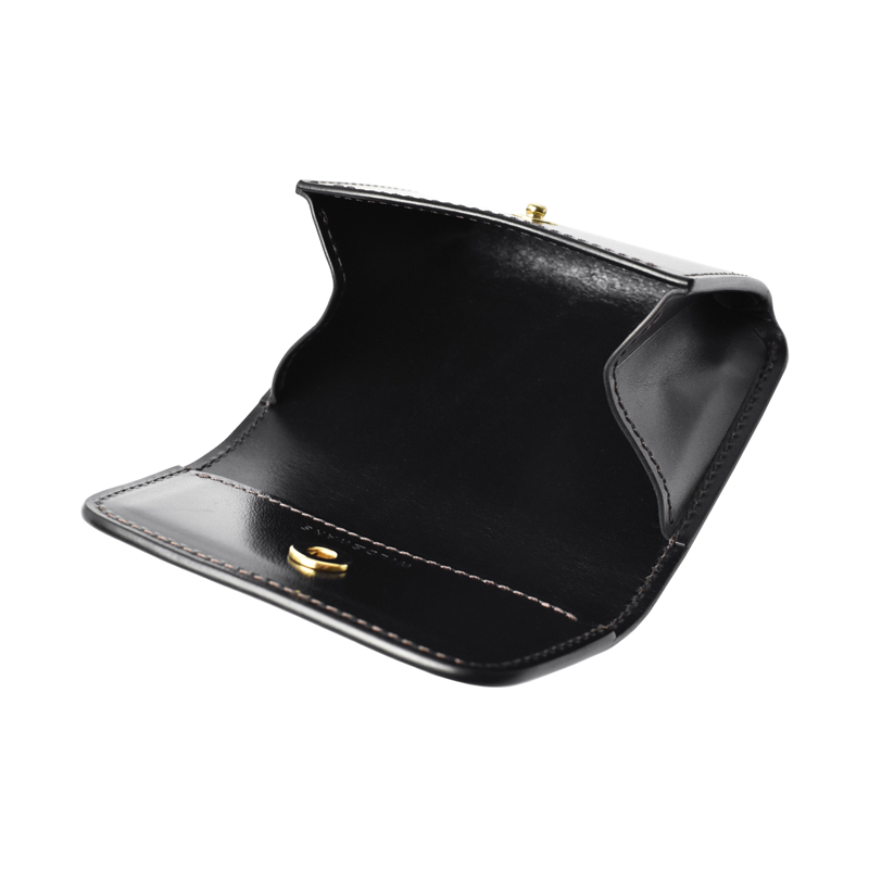 マルチカードケース《アーサー》サドルプルアップ｜WILDSWANS(ワイルド