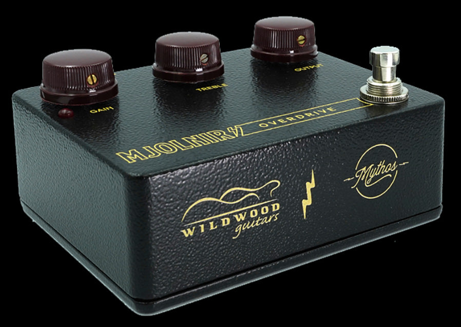 Wildwood Edition Mjolnir Overdrive – Wildwood Guitars