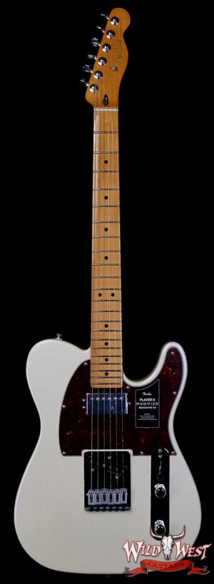 Fender Player II Modified Telecaster SH Maple Fingerboard Olympic