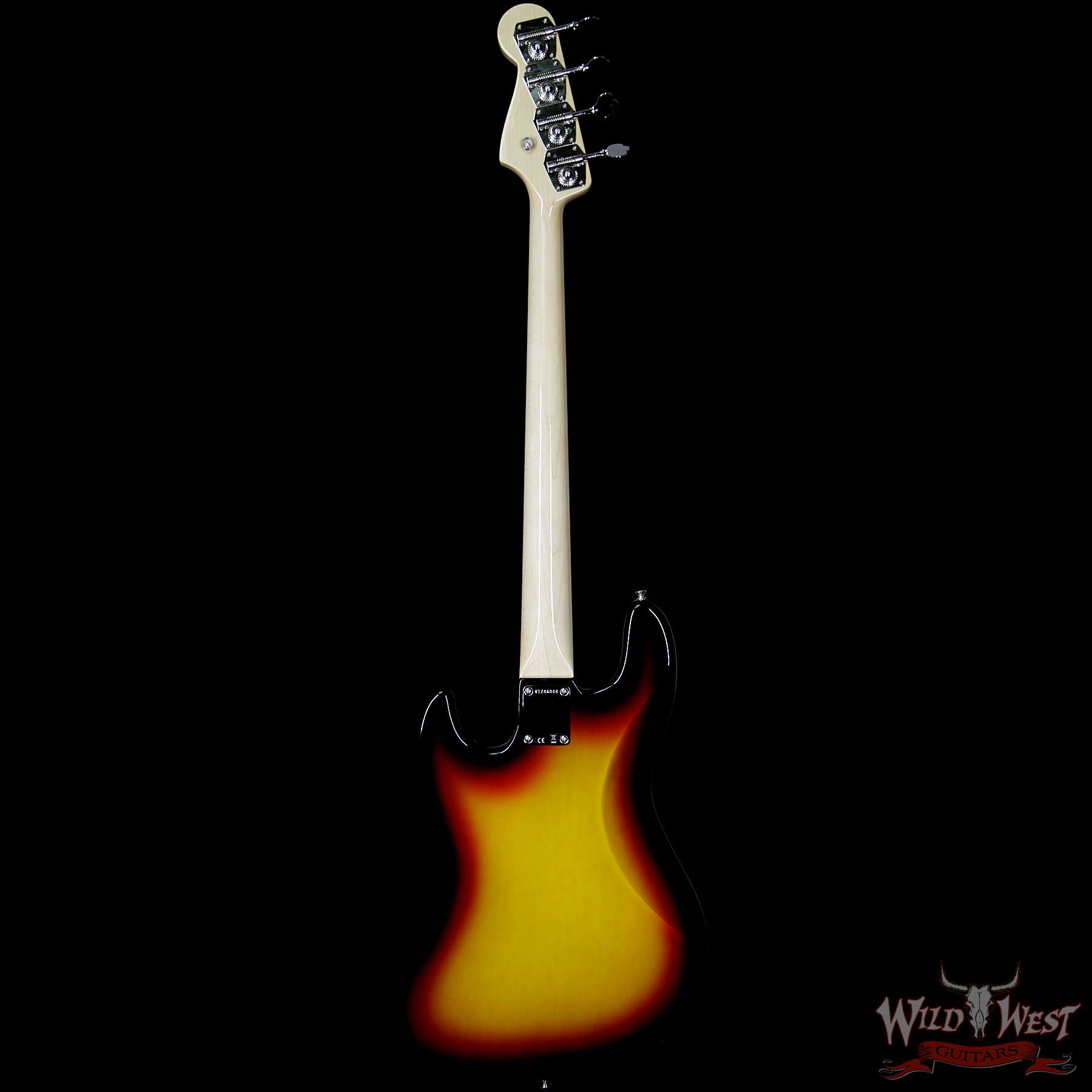 Fender USA American Vintage '64 1964 Jazz Bass Rosewood Fretboard