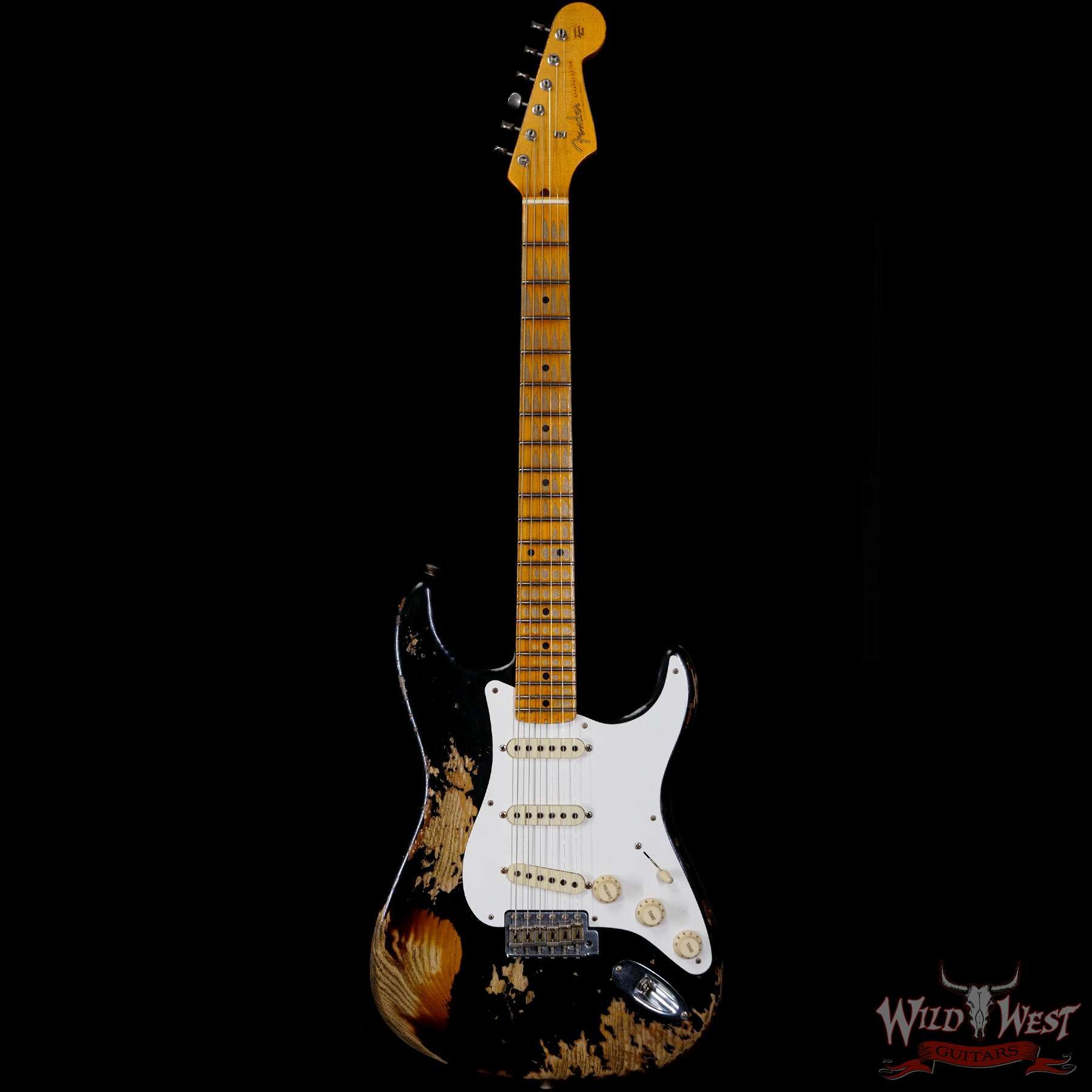 Fender CS 1957Stratocasterカタログ外カスタムビルド Fender CS