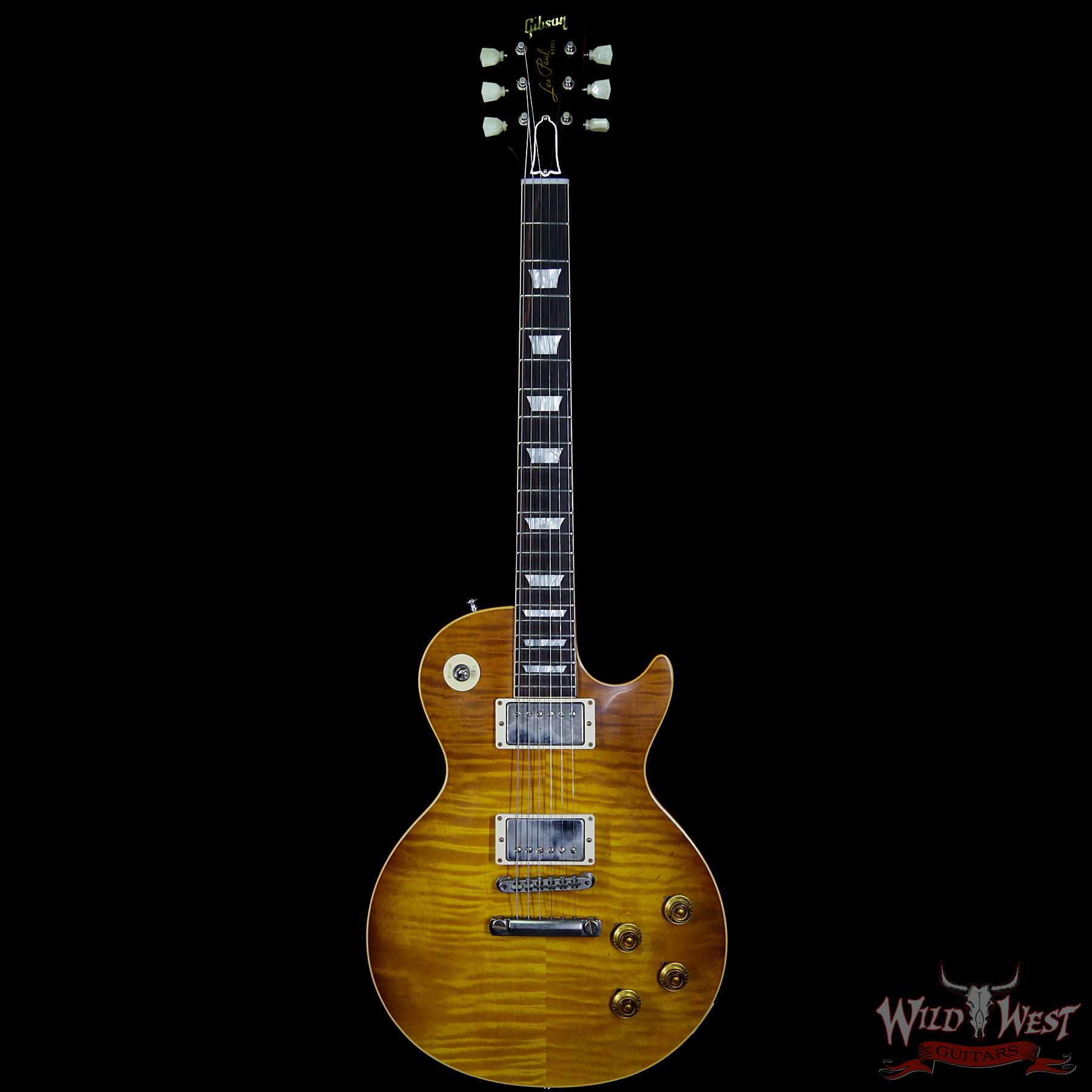 Gibson Custom Shop `59 Les Paul Standard VOS Brazilian Rosewood
