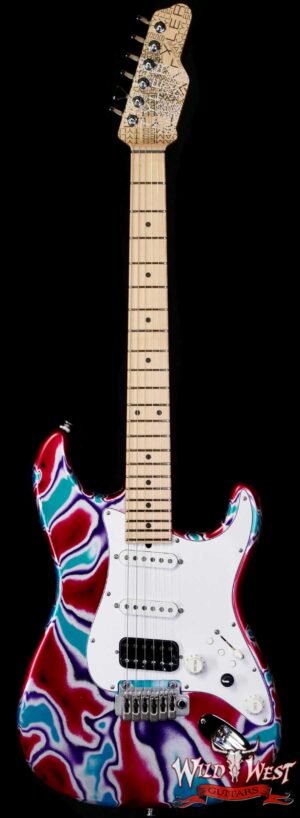 James Tyler USA LA Studio Classic HSS with Studio Elite Headstock