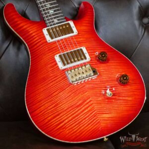 PRS Wild West Guitars 20th Anniversary Limited Run # 35 of 40 Wood