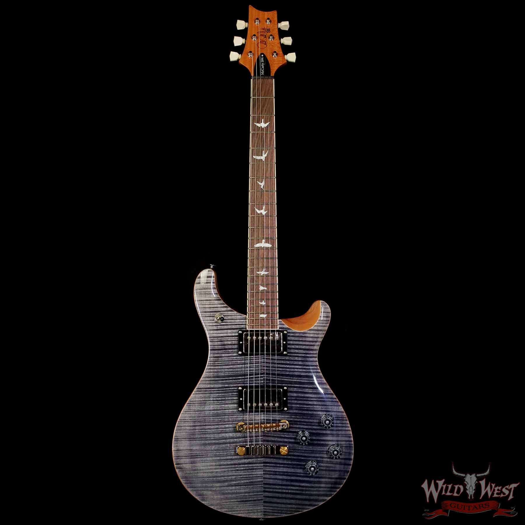 2025 Paul Reed Smith PRS SE Series McCarty 594 Charcoal 7.10 LBS