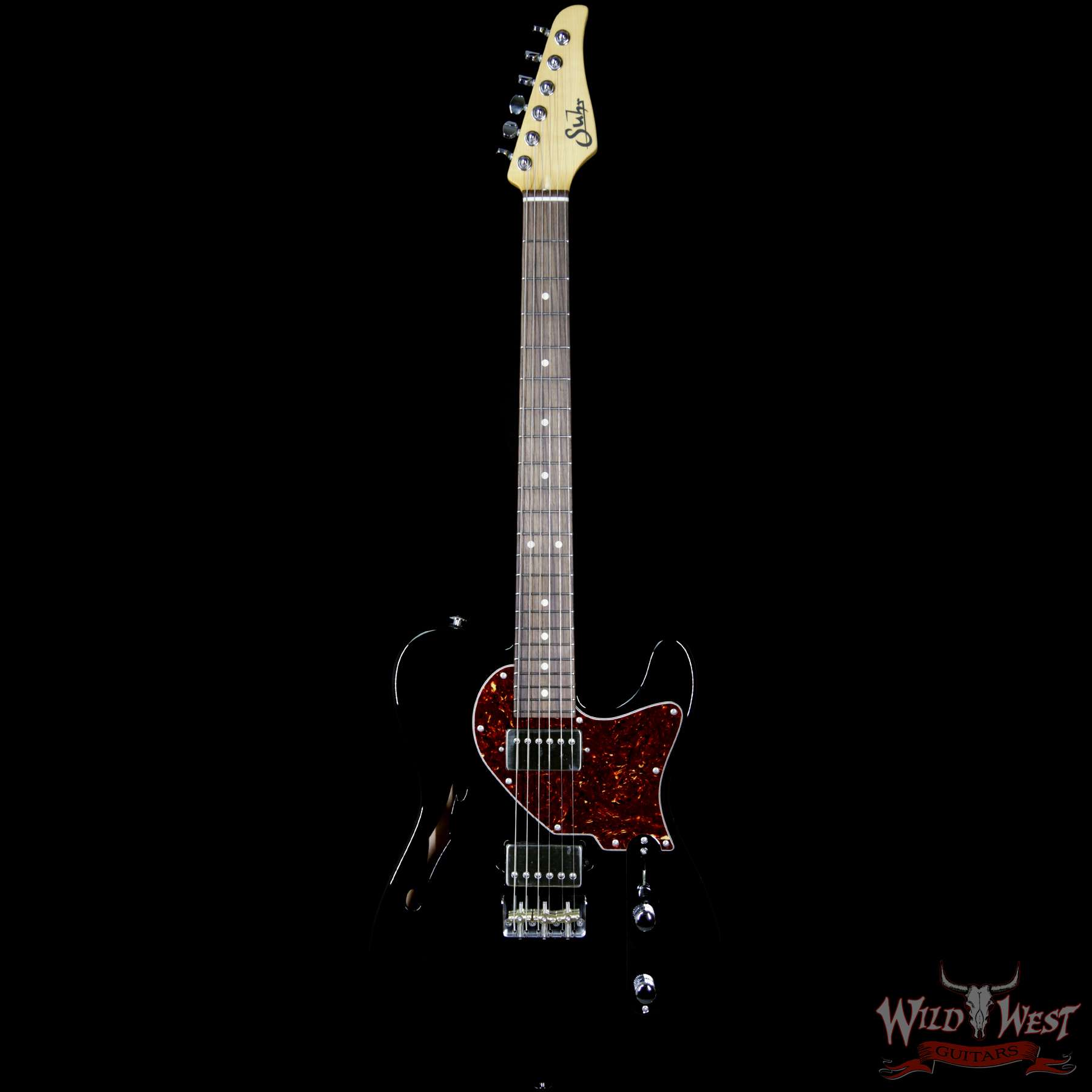 テレキャスターSuhr Alt T Pro Black Suhr Alt T Pro Black – Chicago