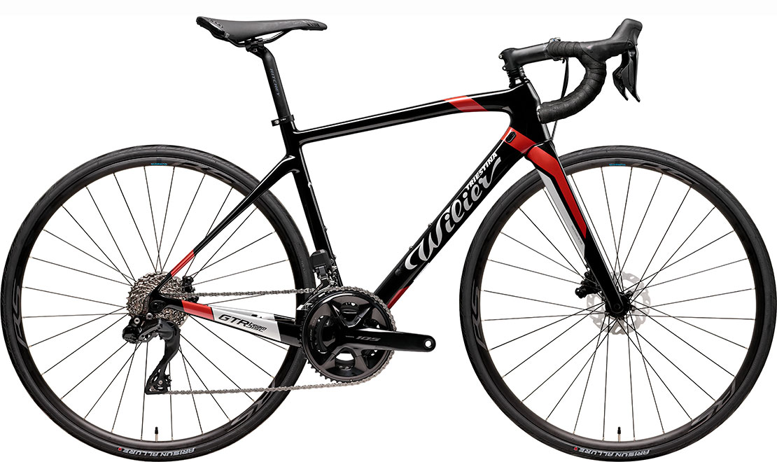 GTR TEAM DISC | BIKES | Wilier Japan