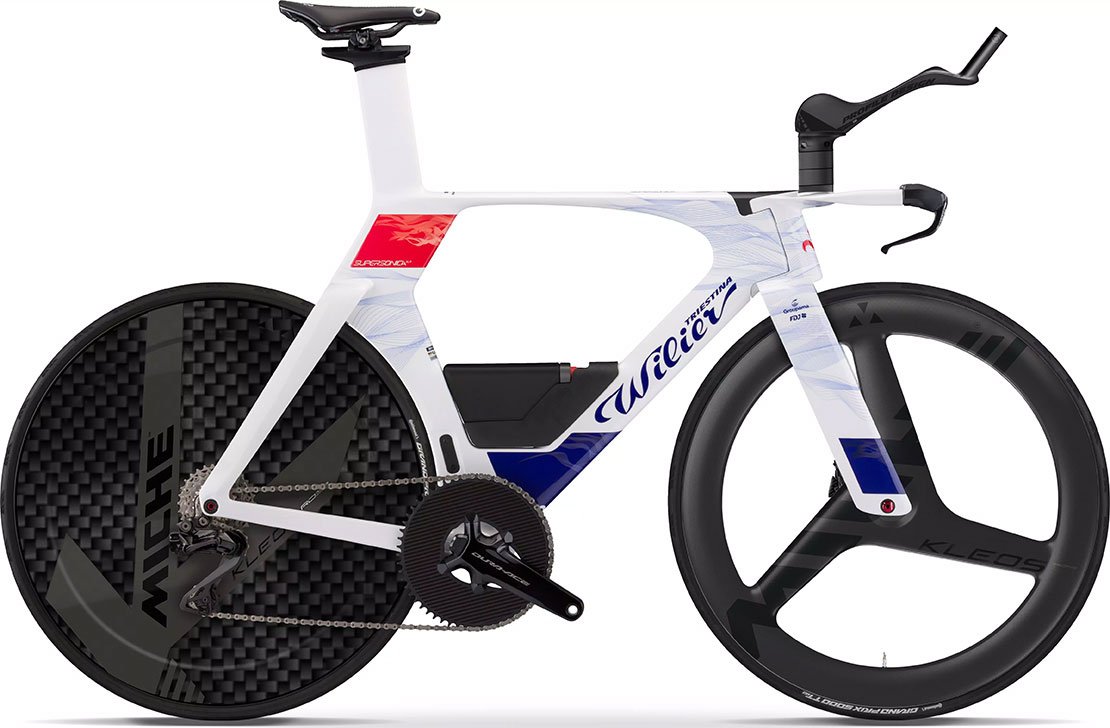 SUPERSONICA SLR | BIKES | Wilier Japan