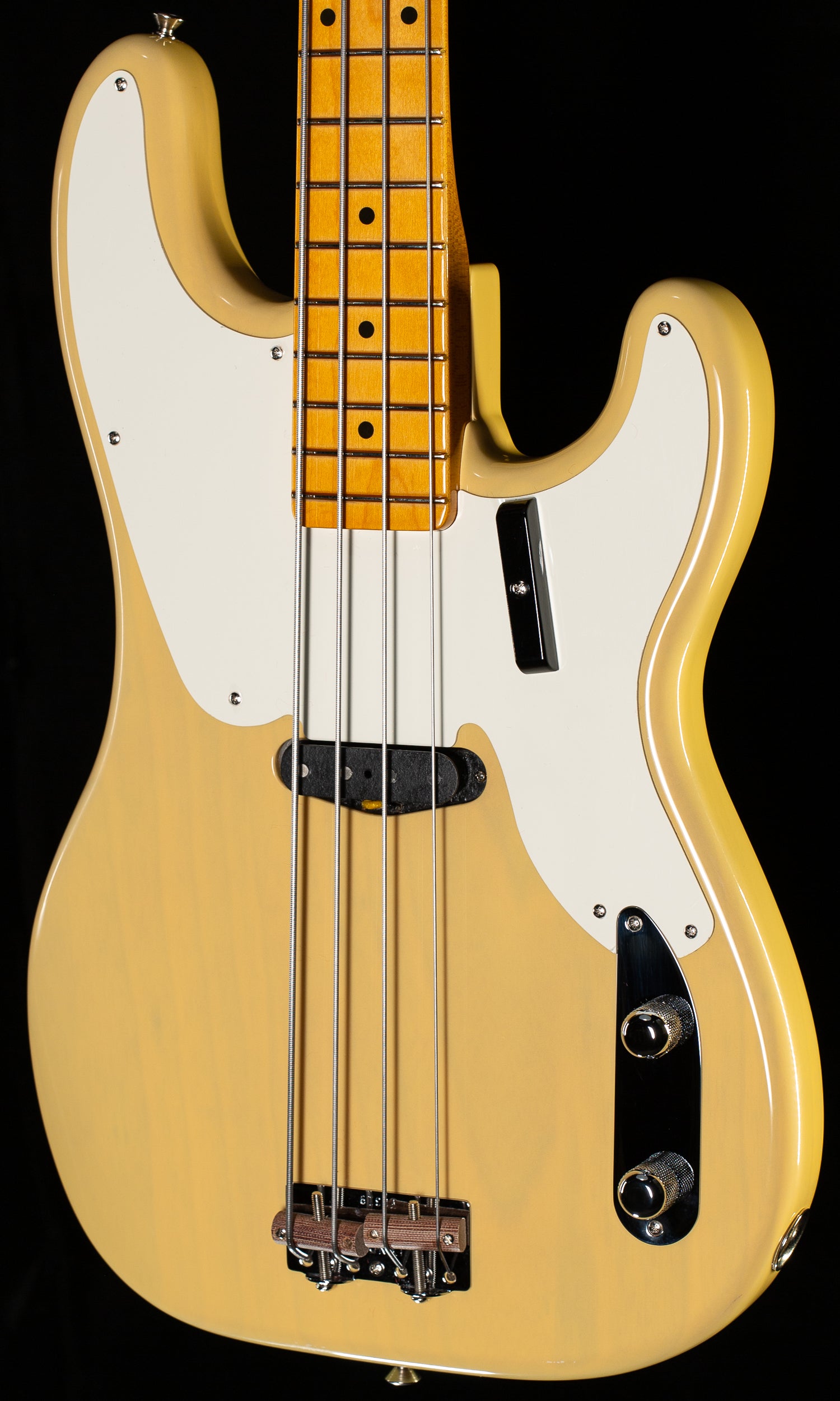 Fender American Vintage II 1954 Precision Bass Maple Fingerboard